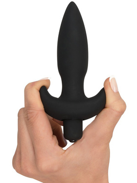 Black Velvets: Vibrating Plug, small