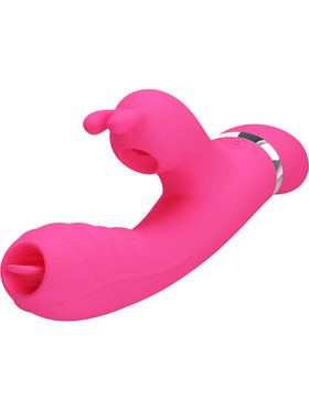 Pretty Love: Phoenix, Licking Rabbit Vibrator