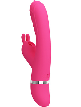 Pretty Love: Phoenix, Licking Rabbit Vibrator