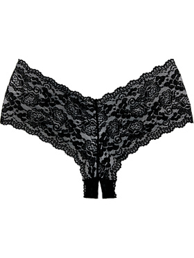 Allure Adore: Candy Apple Blondetruse, svart, One Size