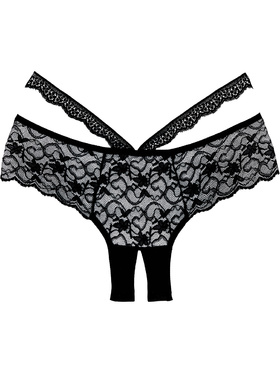 Allure Adore: Heartbreaker Blondetruse, svart, One Size