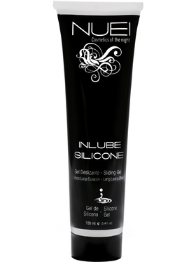 Nuei: Inlube Silicone, Sliding Gel, 100 ml