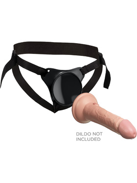 King Cock Elite: Beginners Body Dock Strap-On Harness