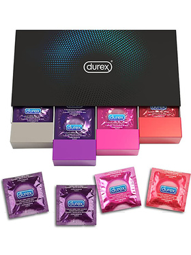 Durex: Love Mix Condoms, 40 stk