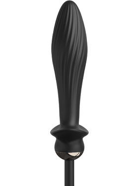 Pipedream Anal Fantasy: Auto-Throb Inflatable Vibrating Plug