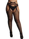 Suspender Pantyhose