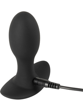 Anos: Butt Plug with Vibration