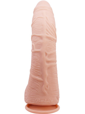 Beautiful Alex: Realistisk Dildo med Sugkopp, 28 cm