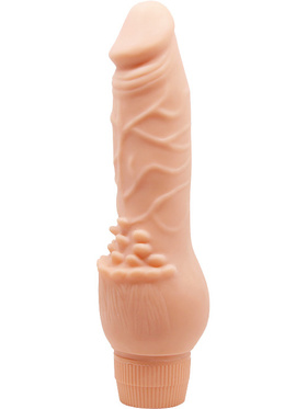 Barbara Clark: Realistisk Multi-Speed Vibrator, 19.5 cm