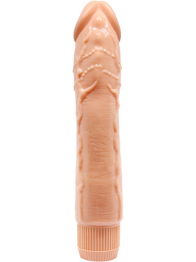 Barbara Dybbuk: Realistisk Multi-Speed Vibrator, 24 cm