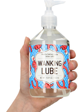 S-Line: Masturbation Lube, Wanking Lube, 500 ml