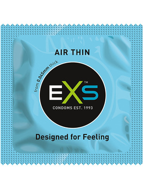 EXS Air Thin: Kondomer, 12 stk