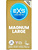 EXS Magnum Large: Kondomer, 12 stk