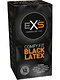 Black Latex, 12 stk