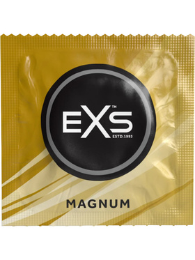 EXS Magnum Large: Kondomer, 100 stk