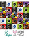 Variety Pack 1, 42 stk