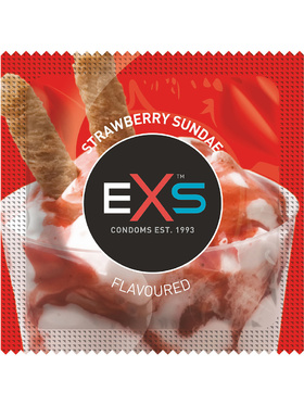 EXS Variety Pack 1: Kondomer, 42 stk