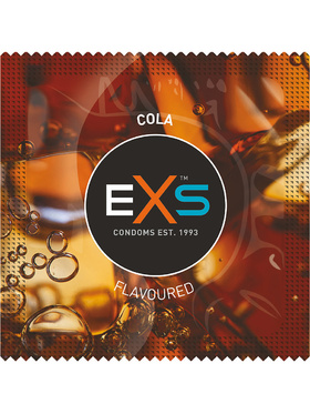 EXS Variety Pack 1: Kondomer, 42 stk