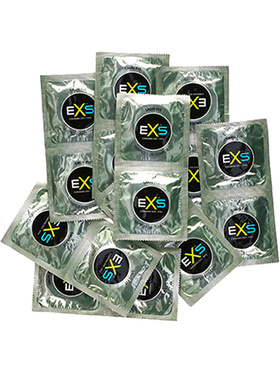 EXS Snug Fit: Kondomer, 100 stk