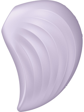 Satisfyer: Pearl Diver, Air Pulse Stimulator + Vibration, lilla