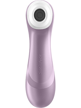 Satisfyer: Pro 2 Generation 2, Air Pulse Stimulator, lilla