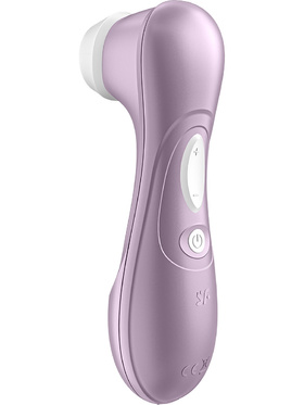 Satisfyer: Pro 2 Generation 2, Air Pulse Stimulator, lilla