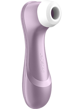 Satisfyer: Pro 2 Generation 2, Air Pulse Stimulator, lilla