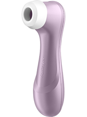 Satisfyer: Pro 2 Generation 2, Air Pulse Stimulator, lilla