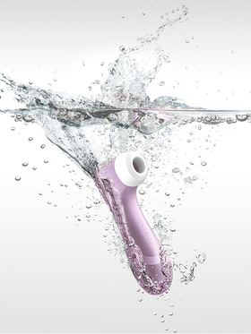 Satisfyer: Pro 2 Generation 2, Air Pulse Stimulator, lilla