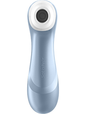 Satisfyer: Pro 2 Generation 2, Air Pulse Stimulator, blå