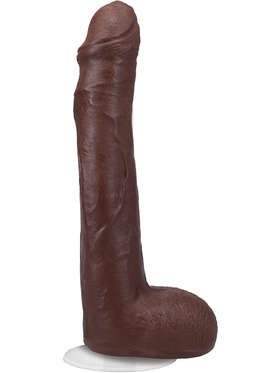 Signature Cocks: Anton Harden, Realistic Ultraskyn Dildo, 29 cm