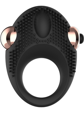 WomanVibe: Thor, Silicone Vibrator Ring