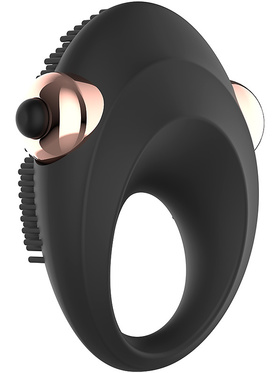 WomanVibe: Thor, Silicone Vibrator Ring