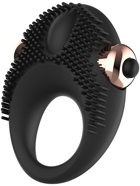 WomanVibe: Thor, Silicone Vibrator Ring