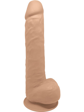 Silexd: Premium Silicone Dildo, 38 cm