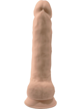 Silexd: Premium Silicone Dildo, 38 cm