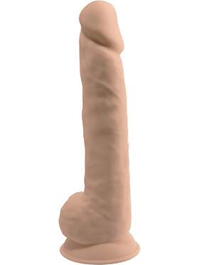 Silexd: Premium Silicone Dildo, 38 cm