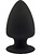 Silexd: Premium Silicone Plug, large