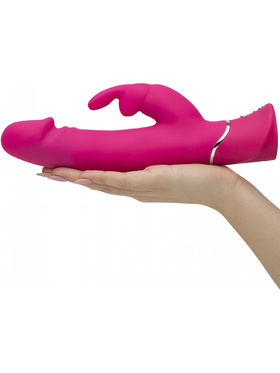 Happy Rabbit: Dual Density Vibrator