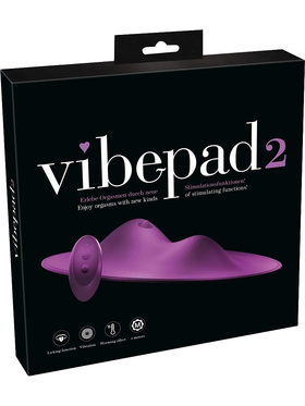 You2Toys: Vibepad 2