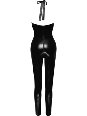 Black Level: Vinyl Jumpsuit