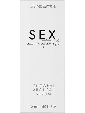 Sex Au Naturel: Clitoral Arousal Serum, 13 ml