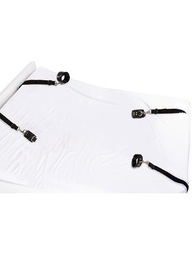 ZADO: Bed Restraint Set