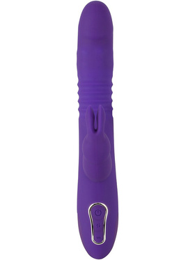 Sweet Smile: Thrusting Pearl Triple Vibrator