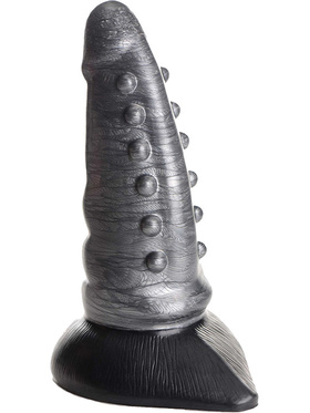 Creature Cocks: Beastly, Tapered Bumpy Silicone Dildo