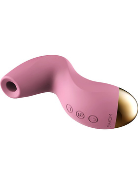 Svakom: Pulse Pure, Deep Suction Stimulator, rosa