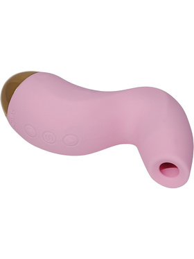 Svakom: Pulse Pure, Deep Suction Stimulator, rosa