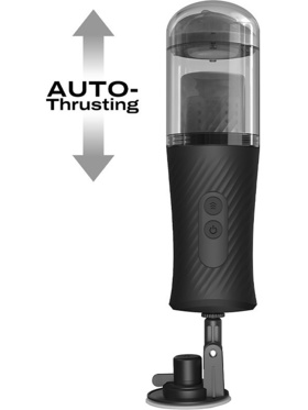 Dorcel: Thrust Blow, Automatic Thrusting Masturbator