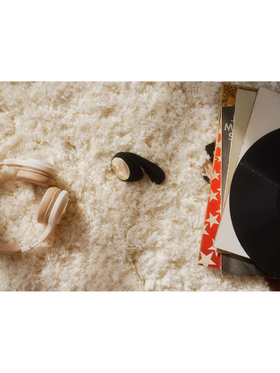 LELO: Ida Wave, Dual Stimulation Massager, svart