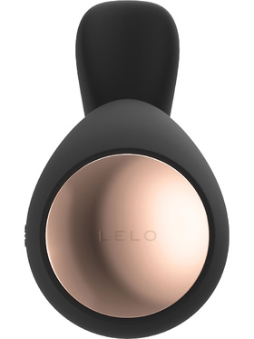 LELO: Ida Wave, Dual Stimulation Massager, svart